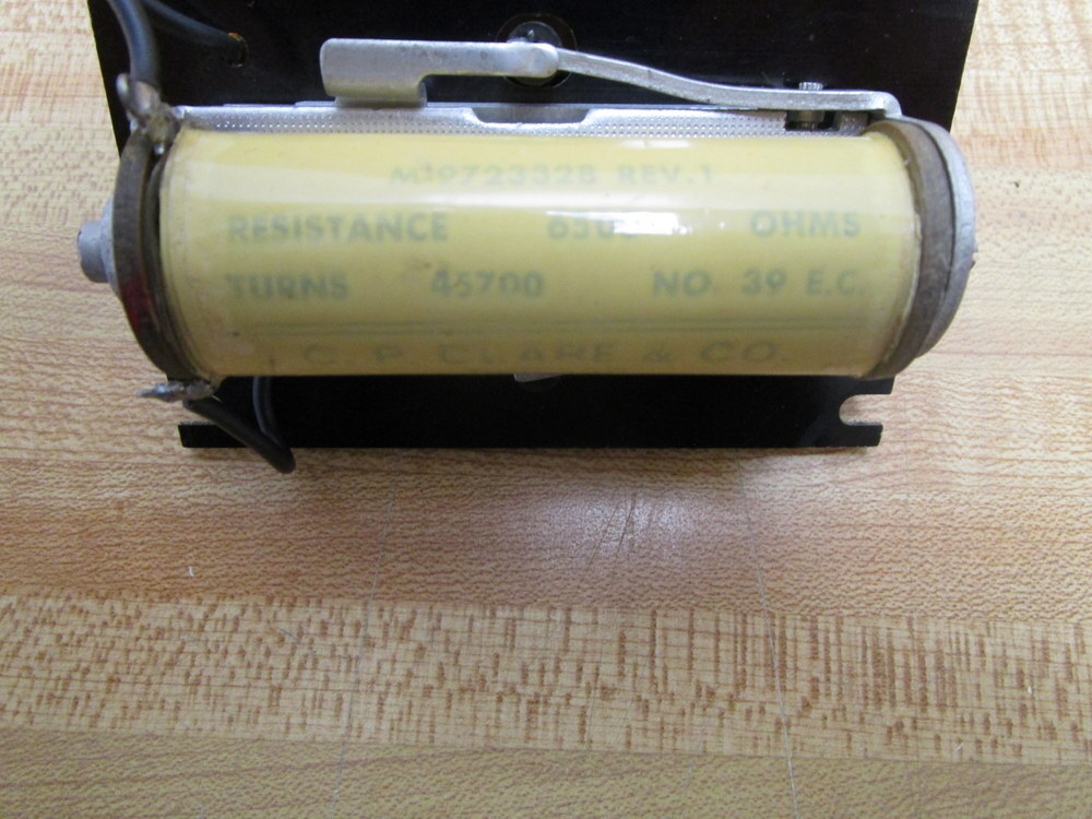 C.P. Clare & M-9723328 Relay M9723328