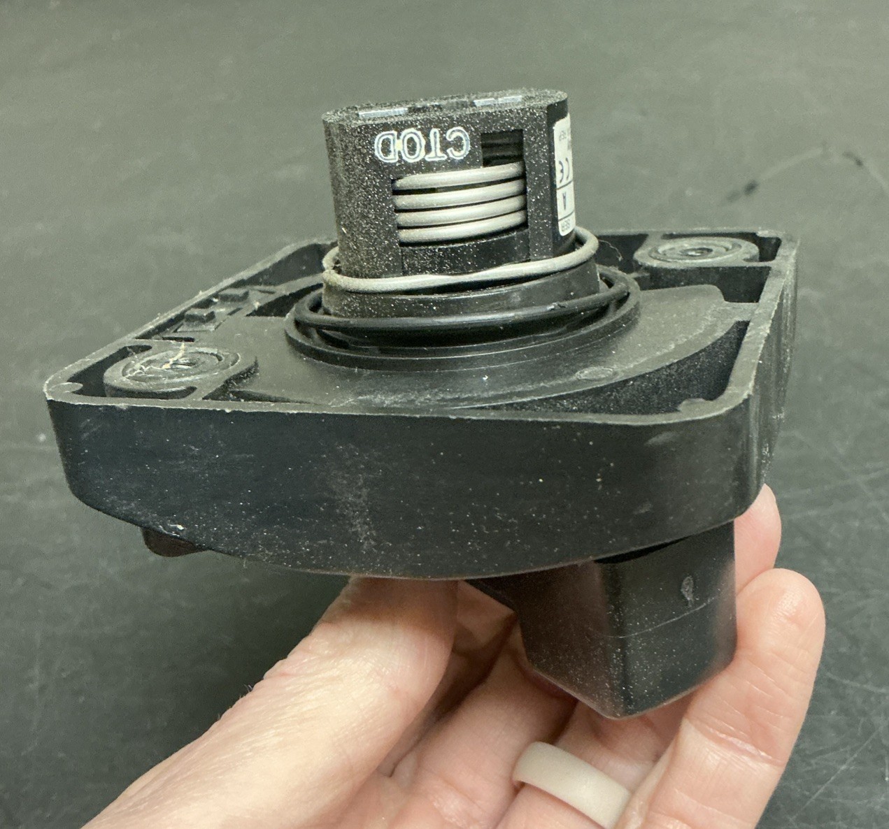 Allen Bradley 194R-HS4 Operating Handle
