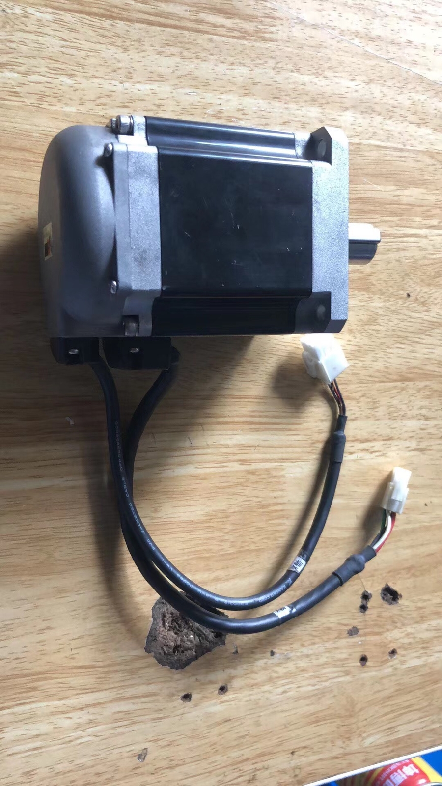 1P Tamagawa 750w motor TS4614S2022E200 Quickly delivery