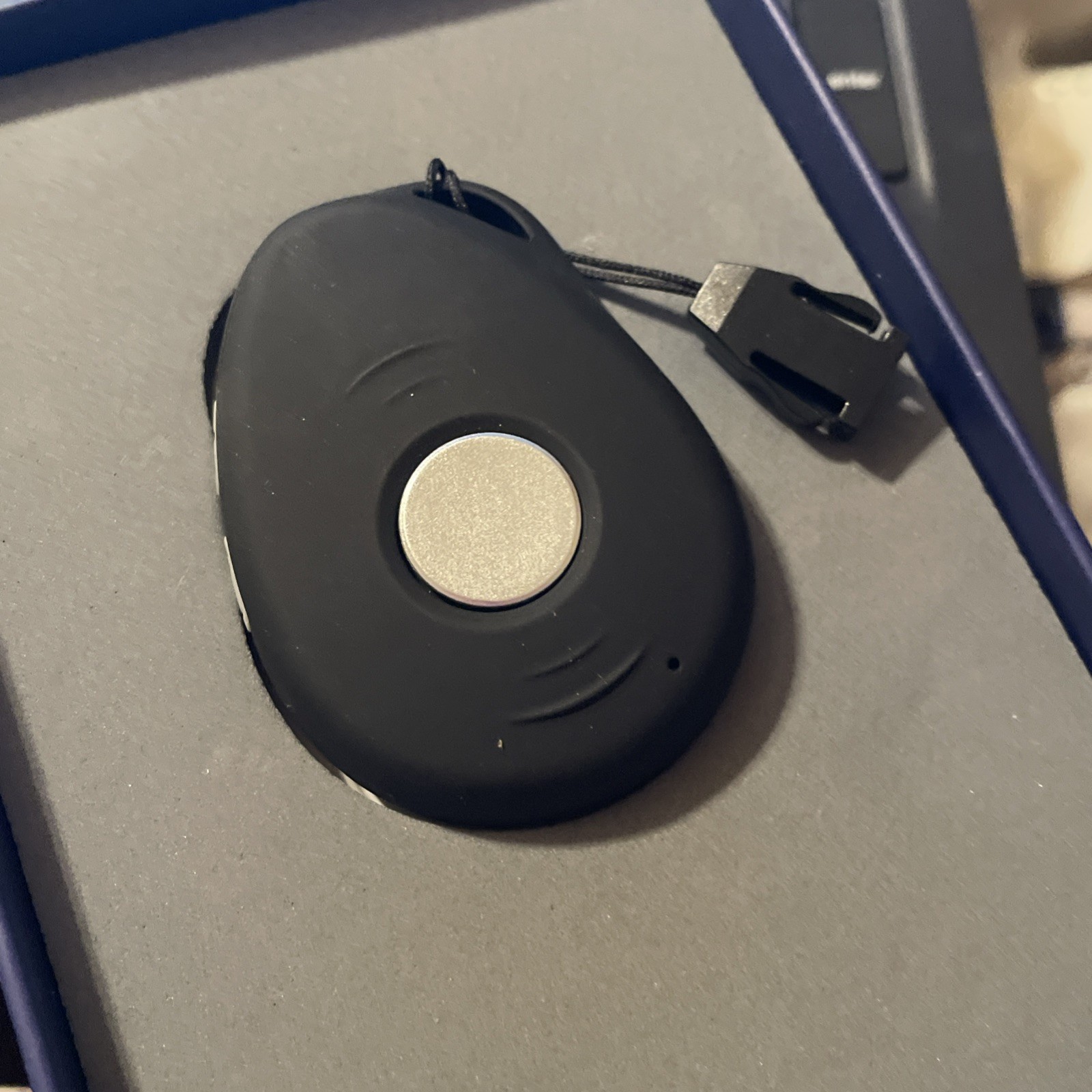 Mobile Response System TEARDROP Medical Alert New open box Sidekick