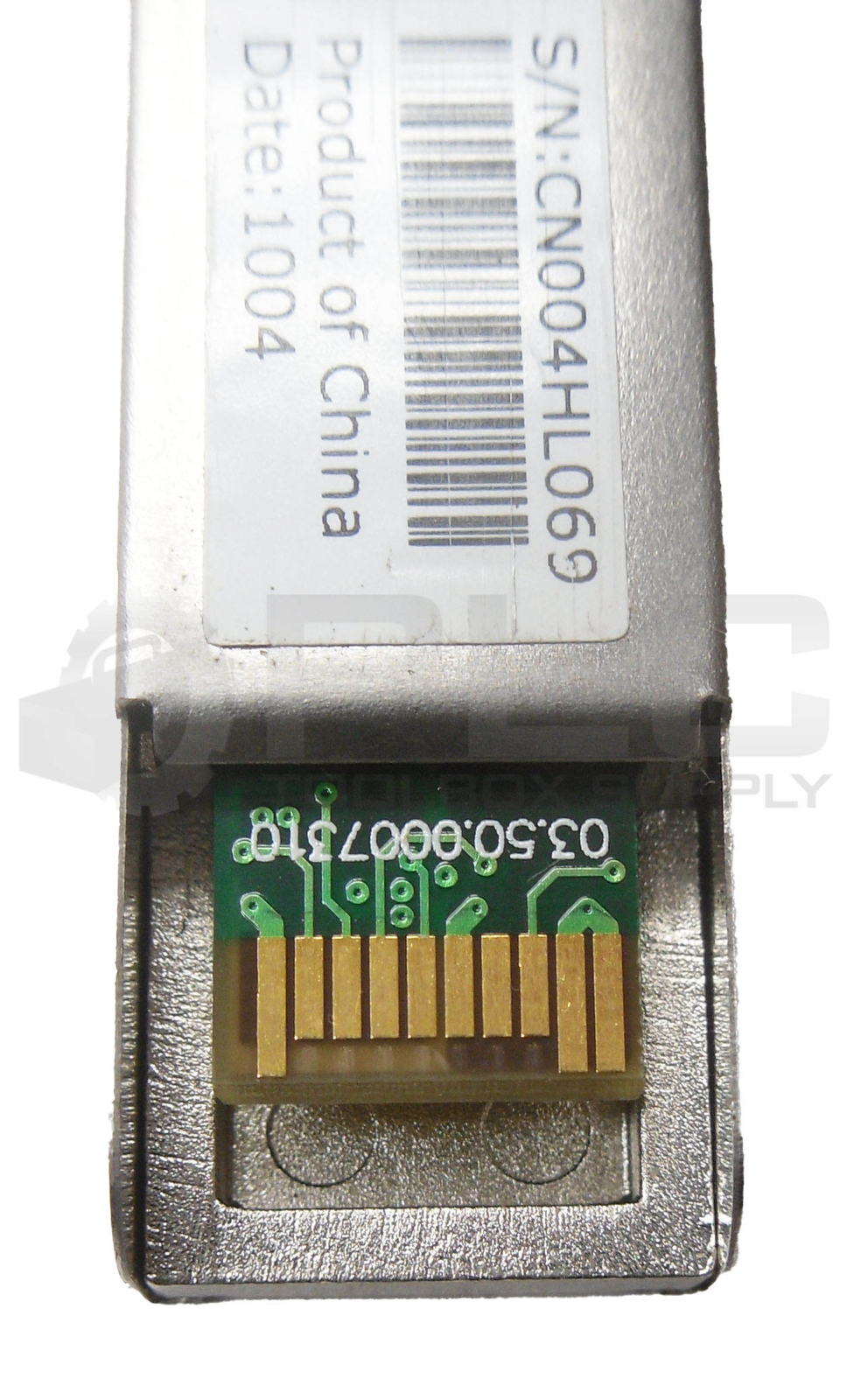 NEW HEWLETT PACKARD 100-FX SFP-LC TRANSCEIVER MODULE J9054B