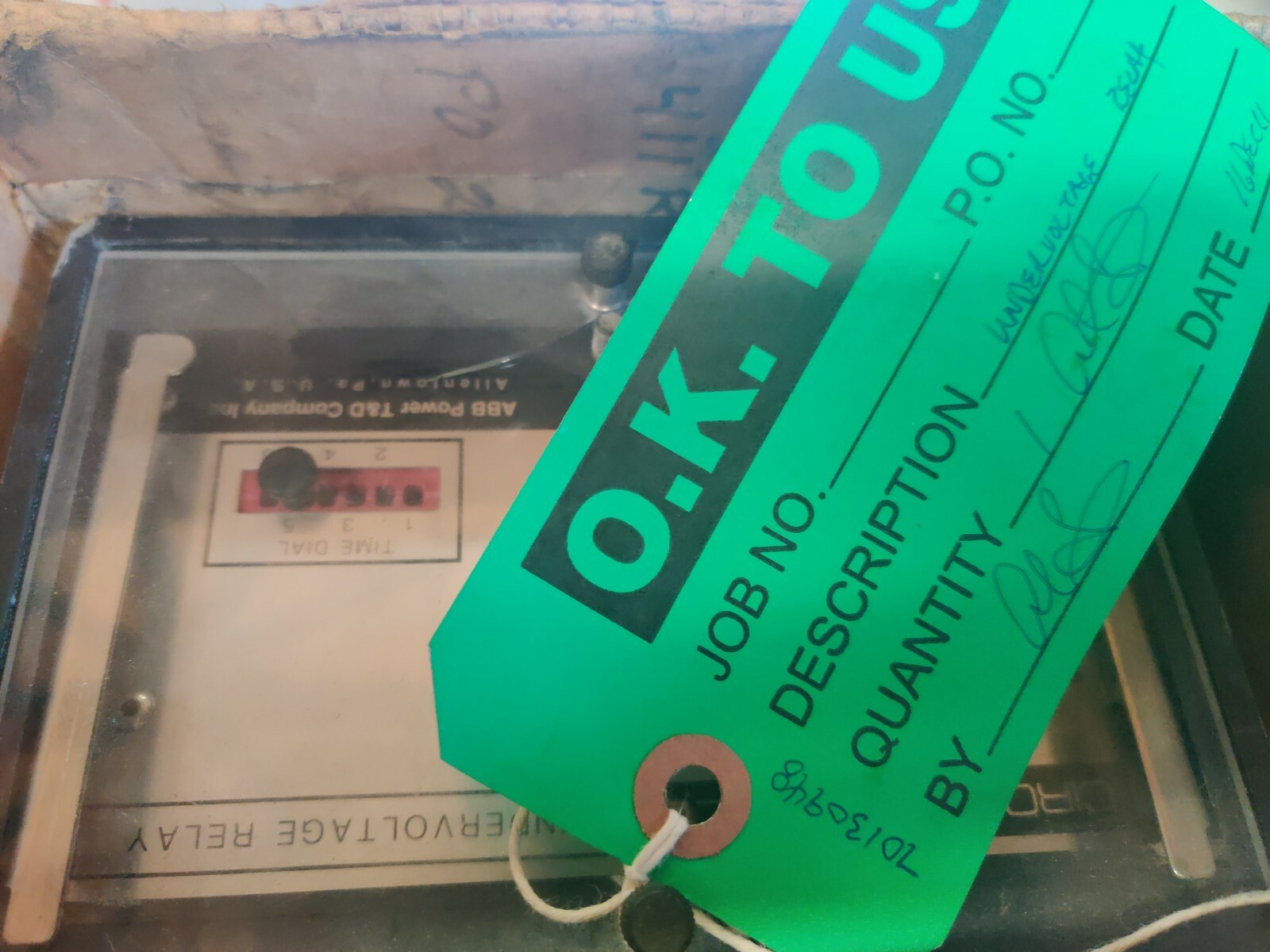 ABB 27 CIRCUIT SHIELD 411R1175 ships from California USA
