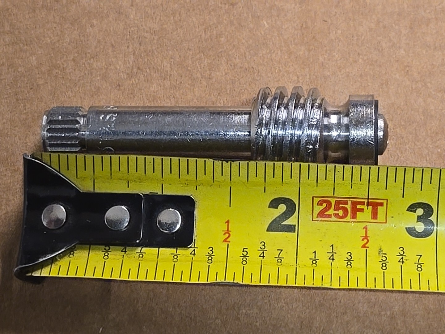 T&S Brass 000812 Spnd RM NSRT LH