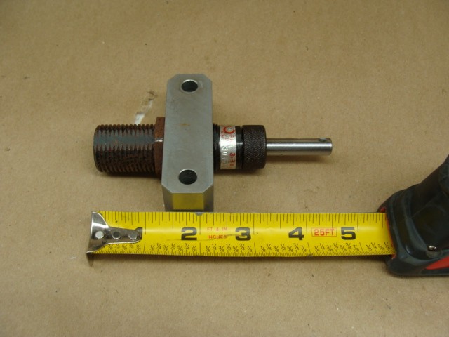 LOT OF 2 ACE CONTROLS AS 3/8 X 1 SHOCK ABSORBERS 1″ STROKE 3/8″ BORE (SOME RUST)