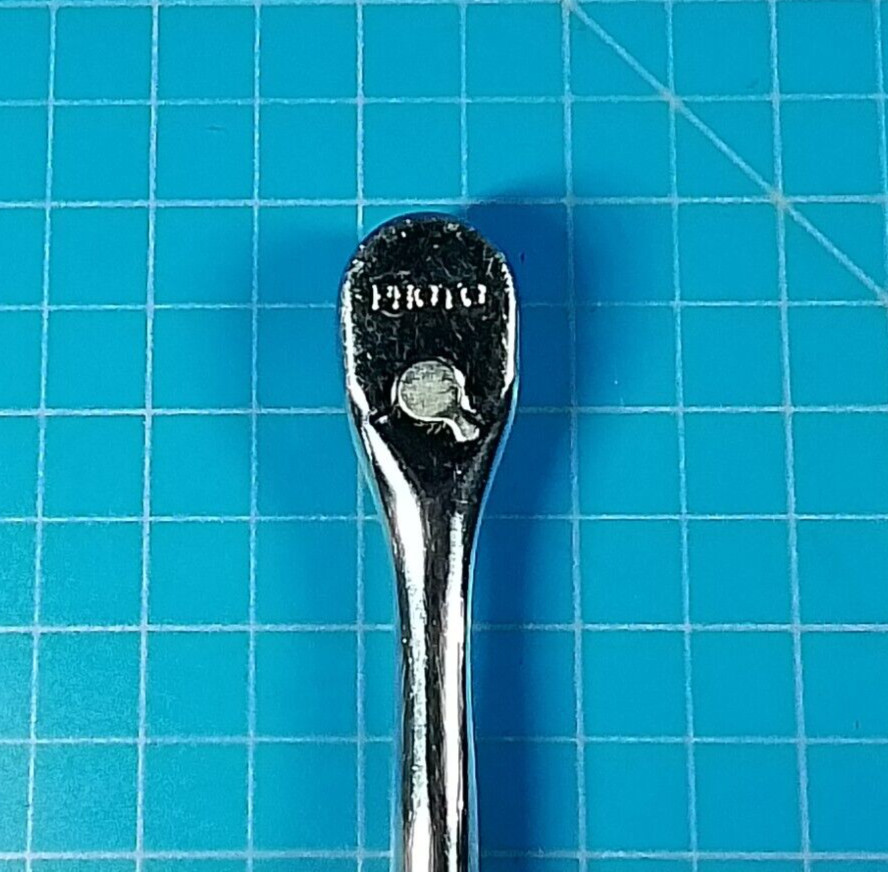 Proto 4749XL Pear Head Ratchet