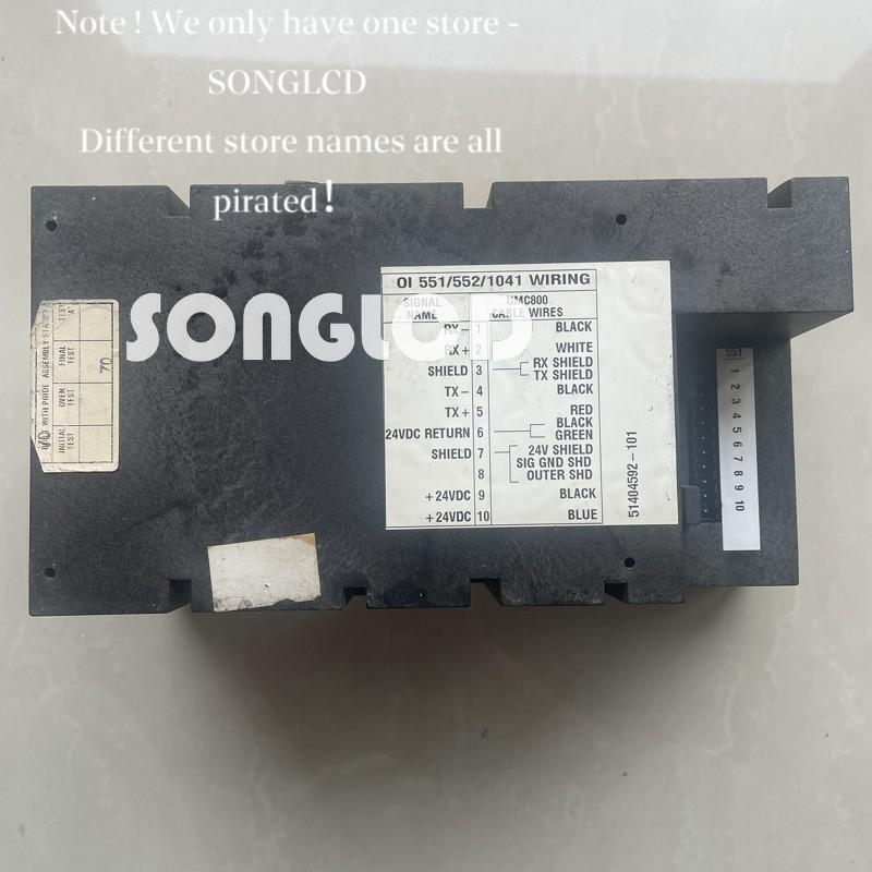 1PCS UMC551 8002-0-A0-0E0-000-5-0 90days warranty via DHL or FedEx