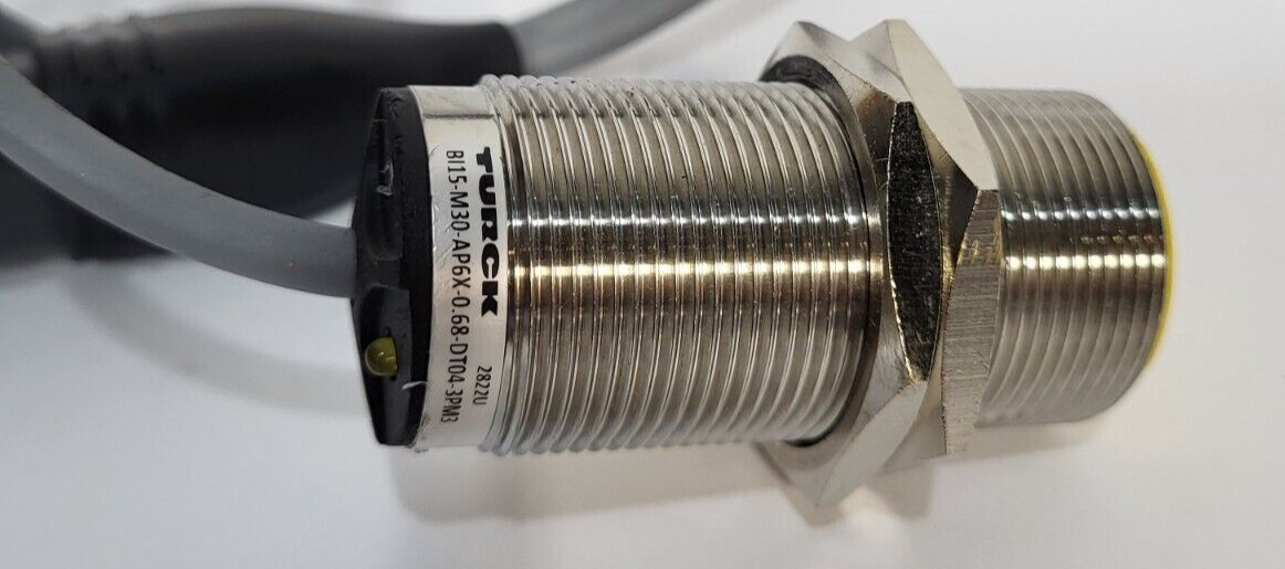 BI15-M30-AP6X-0.68-DT04-3PM3 TURCK Inductive Sensor / Switch 120780