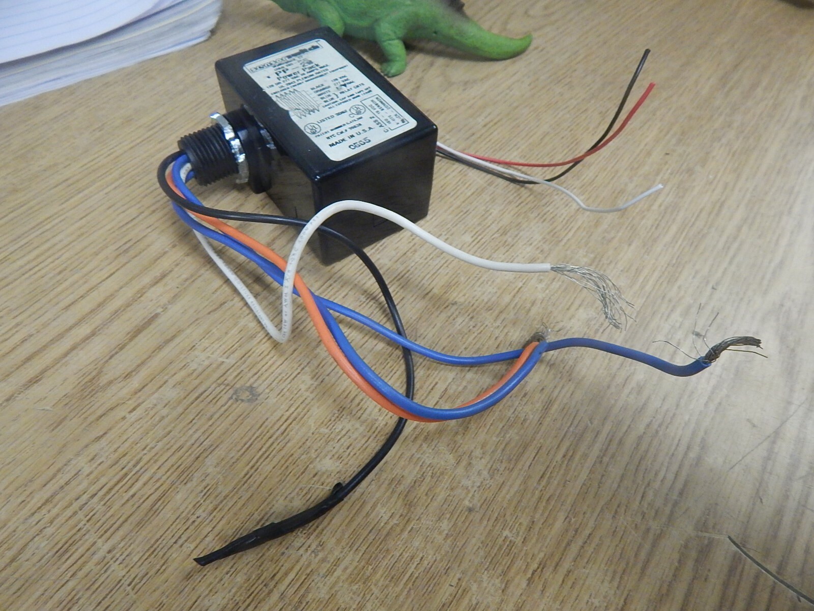 Sensor Switch PP-23 Power Pack 120/277VAC 20A 0605 39838 *FREE SHIPPING*