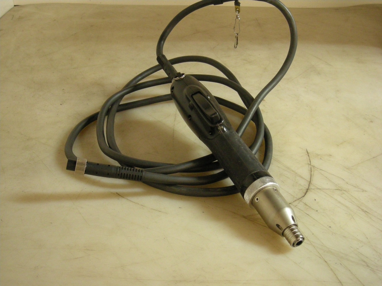 Delta Regis ESL-XTE3LT Inline Transducer Screwdriver 40VDC Torque 4.4-26 in-lbs