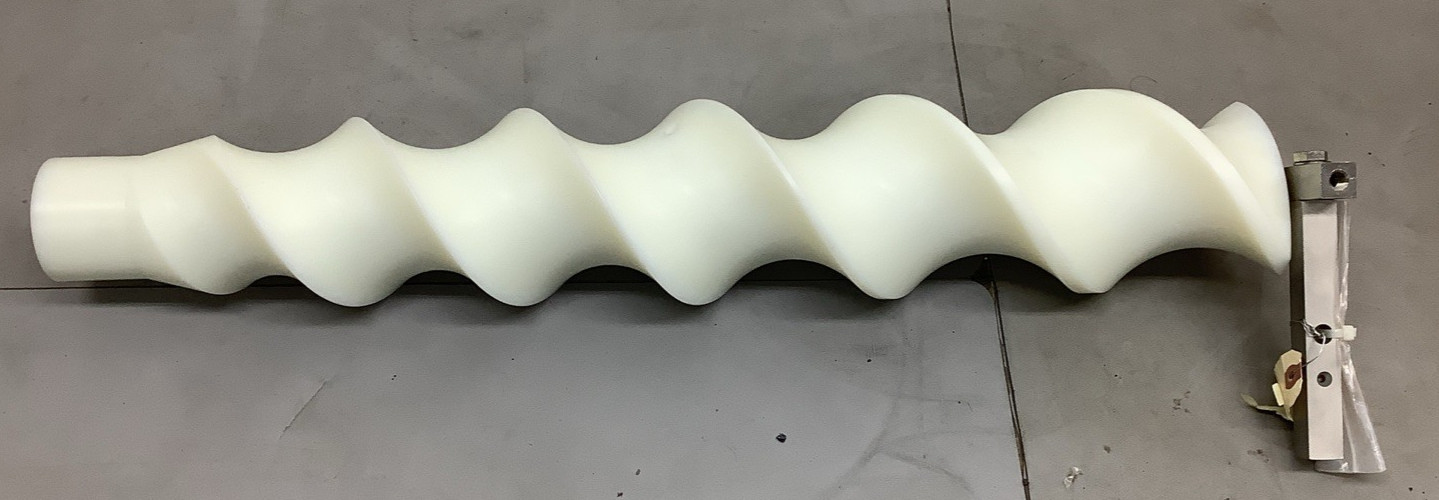 Krones Infeed Worm for Canmatic Label Machine K073-P97 PN 0905768279 (R40)