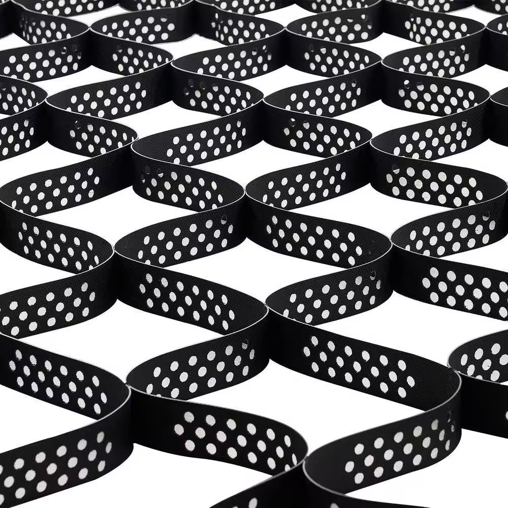 32. 8 Ft. X 9.8 Ft.× 2 In. Plastic Ground Geo Grid Erosion Control Geocell for G