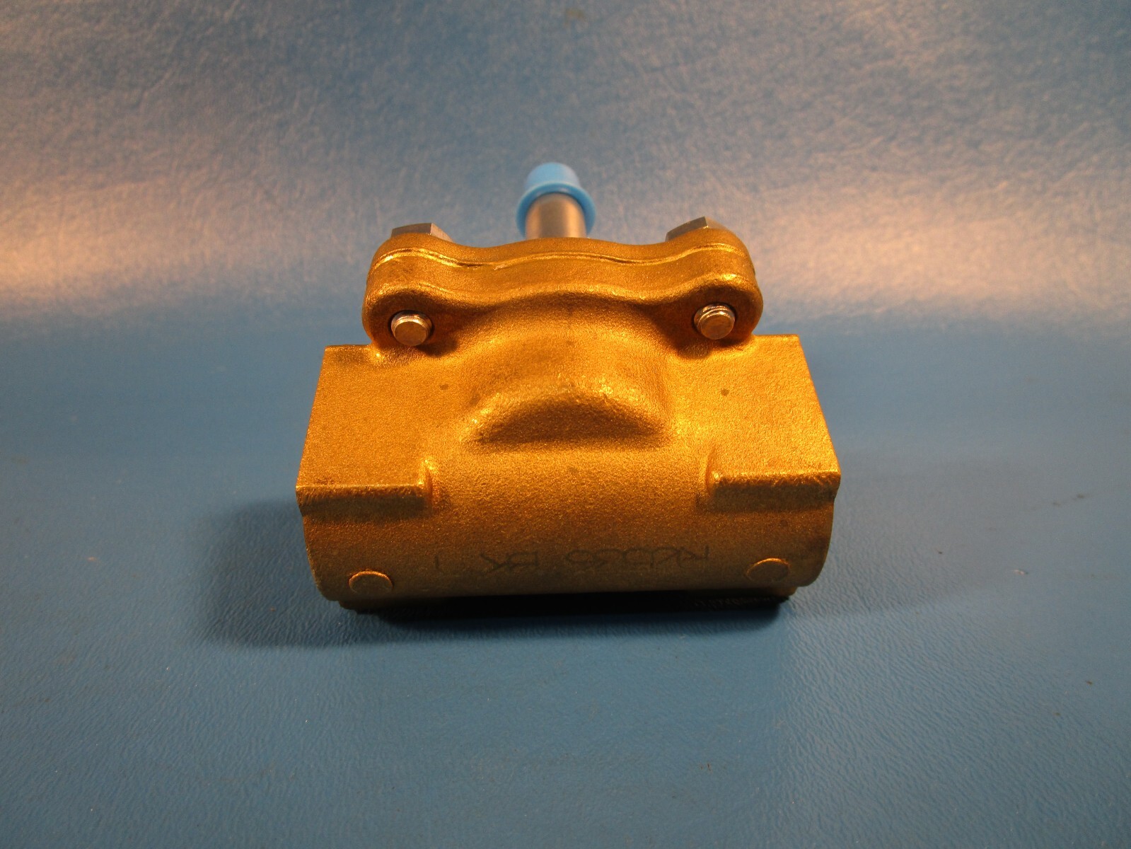 DAYTON 1A578, Solenoid Valve, 2 ways Brass, 3/4″ ports (GRAINGER)