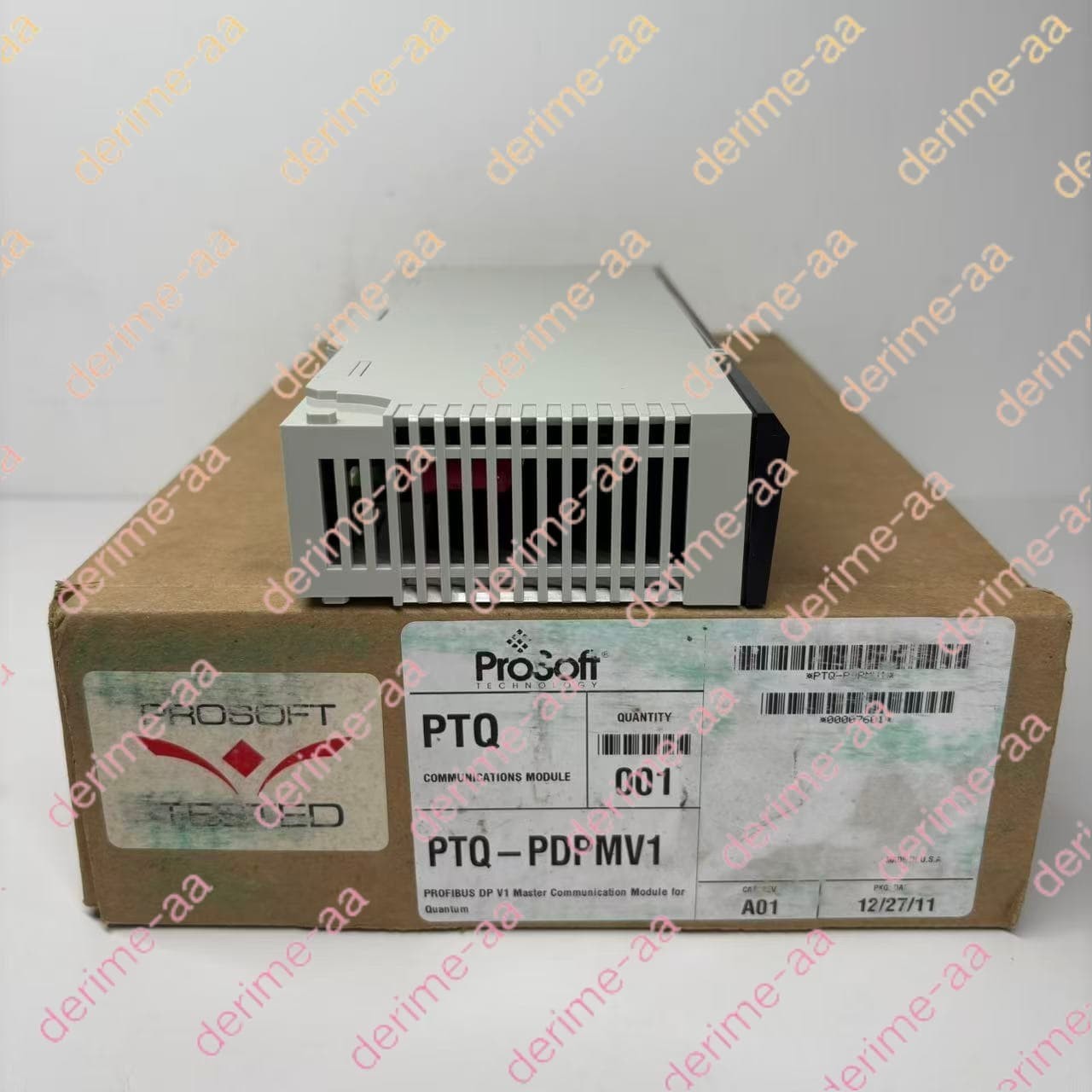 ProSoft PTQ-PDPMV1 PTQPDPMV1 PLC Module#1pcs new in box