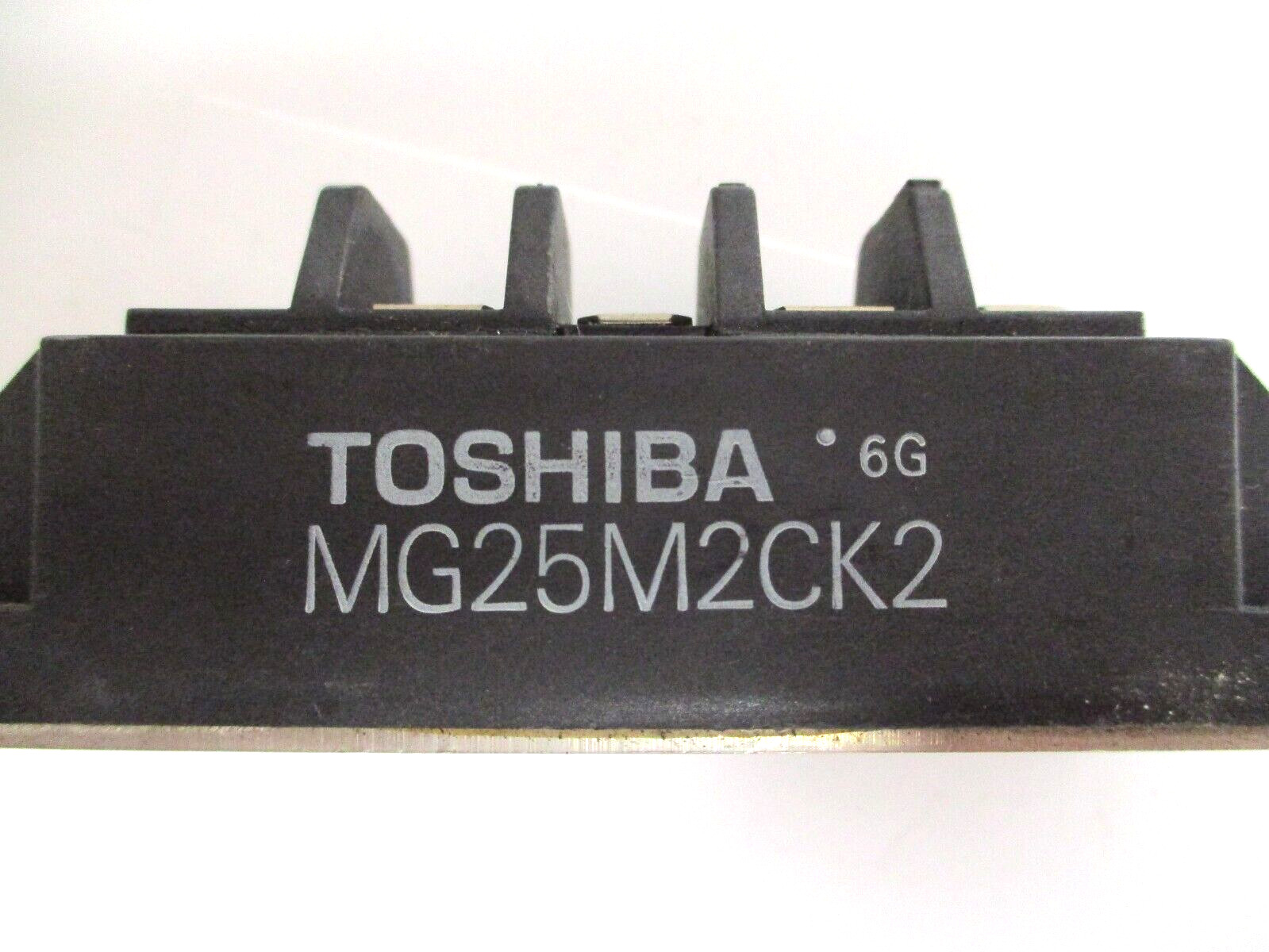 TOSHIBA POWER MODULE, MG25M2CK2-6G , LOT OF 3 , SLIGHTLY USED