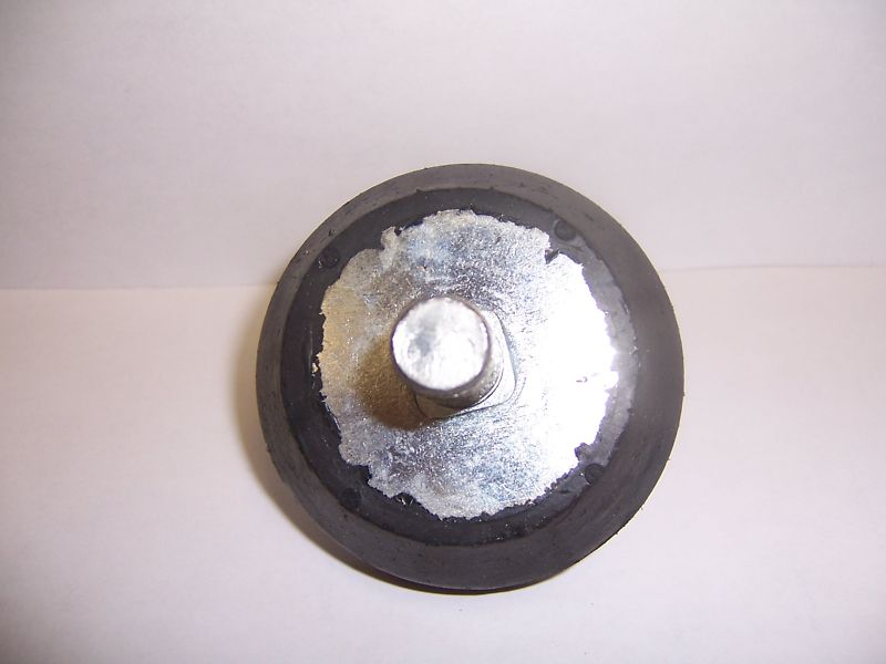 NEW ENGINE RUBBER MOUNT replaces TORO LAWNBOY 27-5050