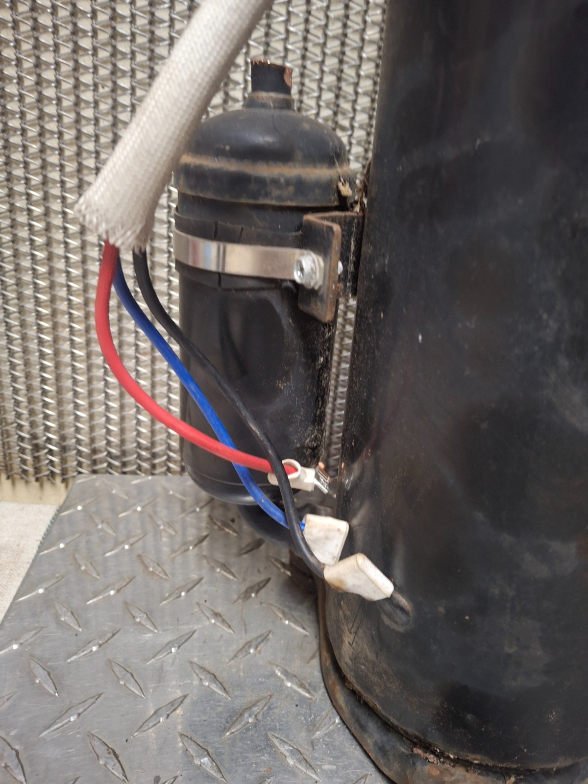 GMCC #PA205M2A Ac Compressor 220v Rotary Compressor