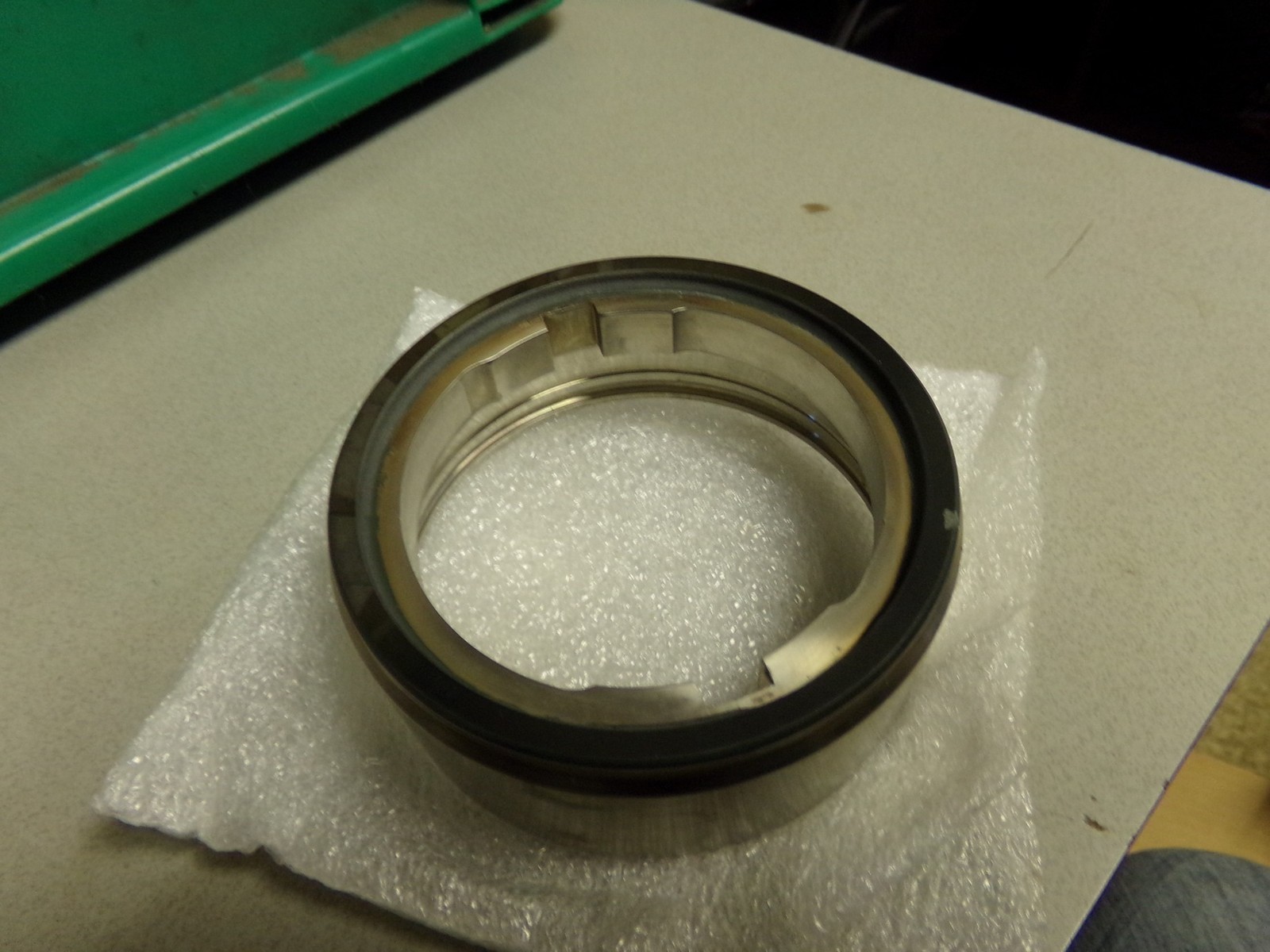 NEW Industrial Pump Collar, 4″ *FREE SHIPPING*