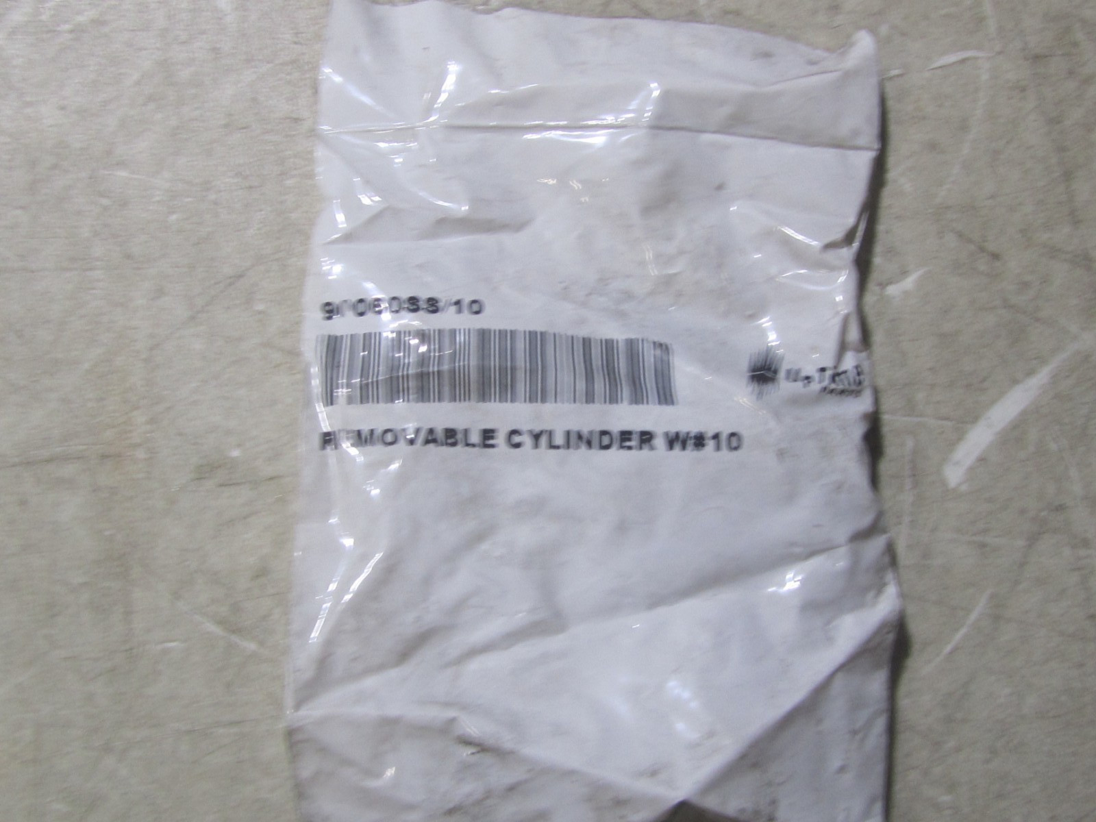 NEW GENUINE Kason 90060SS009010 Cylinder Locks w Keys Door Hardware #10 Keys