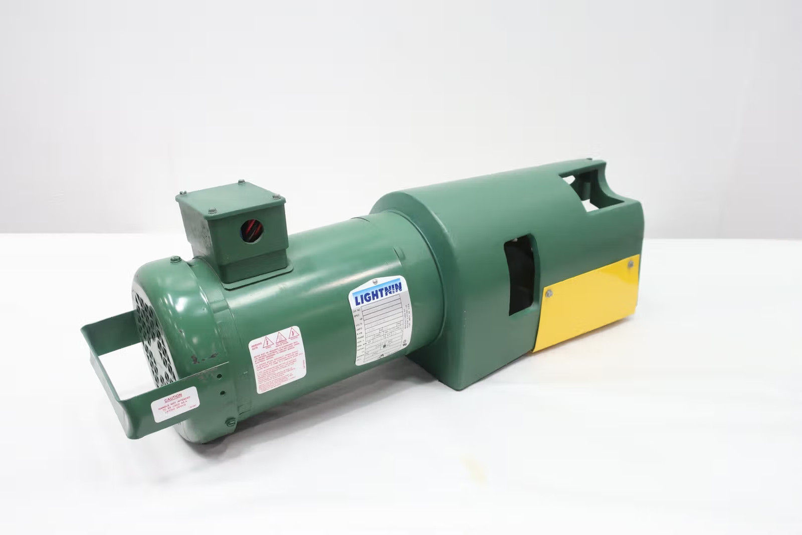 Spx Flow XJC-117 Mixer Agitator 1.17hp