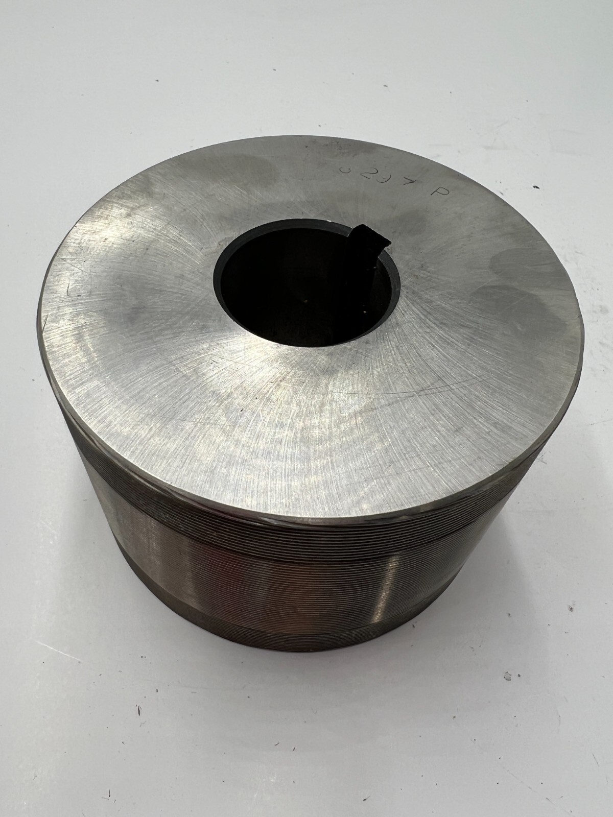 Ted Grob Corp 8297-P Thread Rolling Die 6/22 1/4-20 P.UNR (D2) 4 1/2″ x 1 1/2″