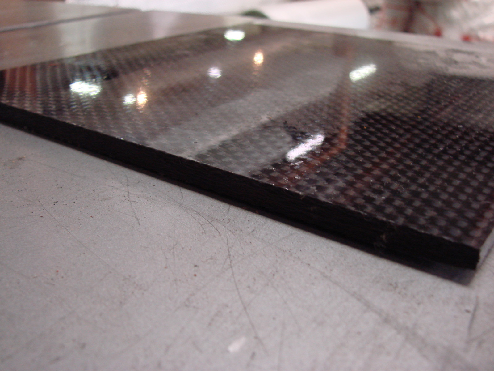 Epoxy Clear Vacuum Infusion 4 Carbon Fiber, Fiberglass Impregnating Resin