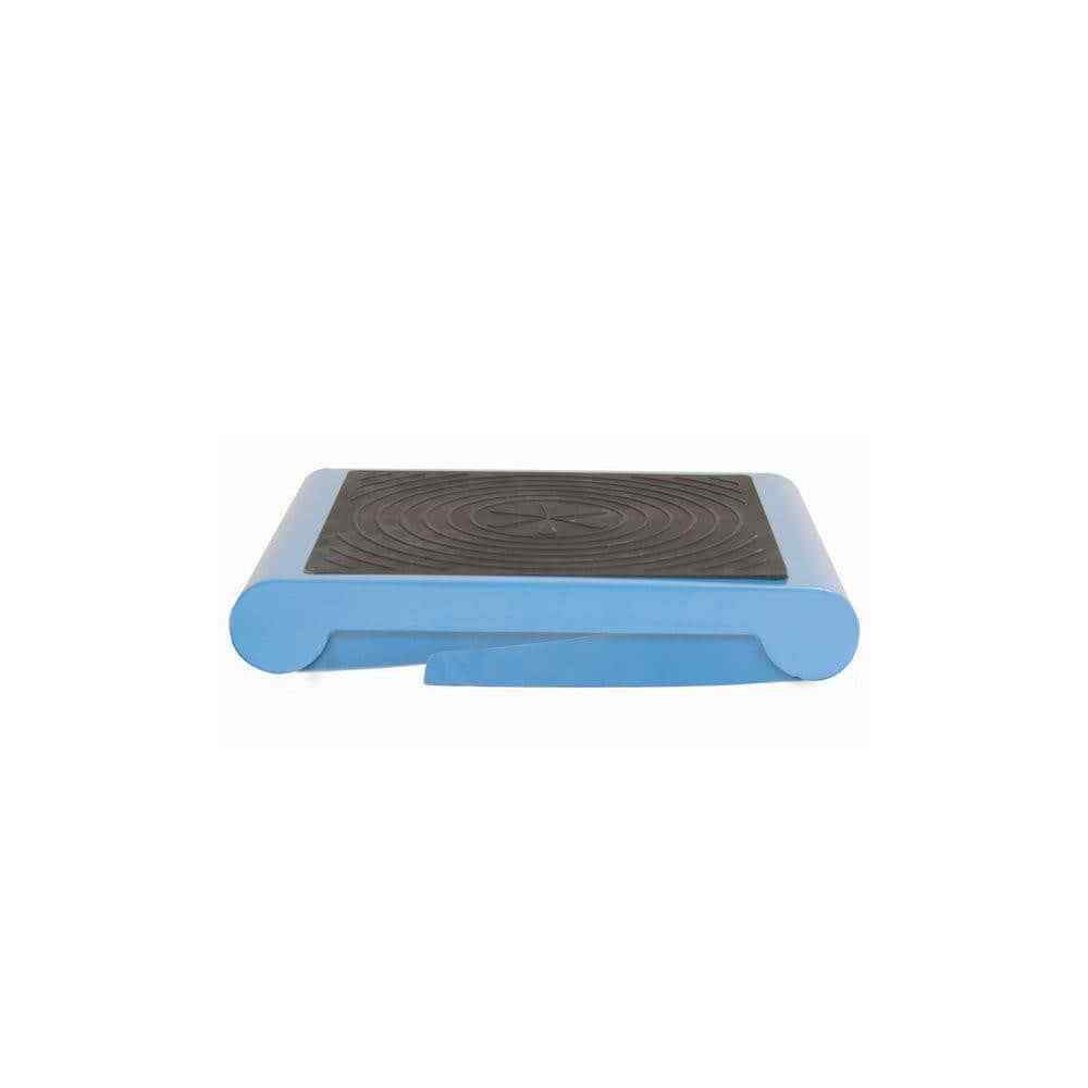 Cramer 50051PK-82 Folding Step Stool: 11″ OAH, Plastic 250 lb Load Capacity