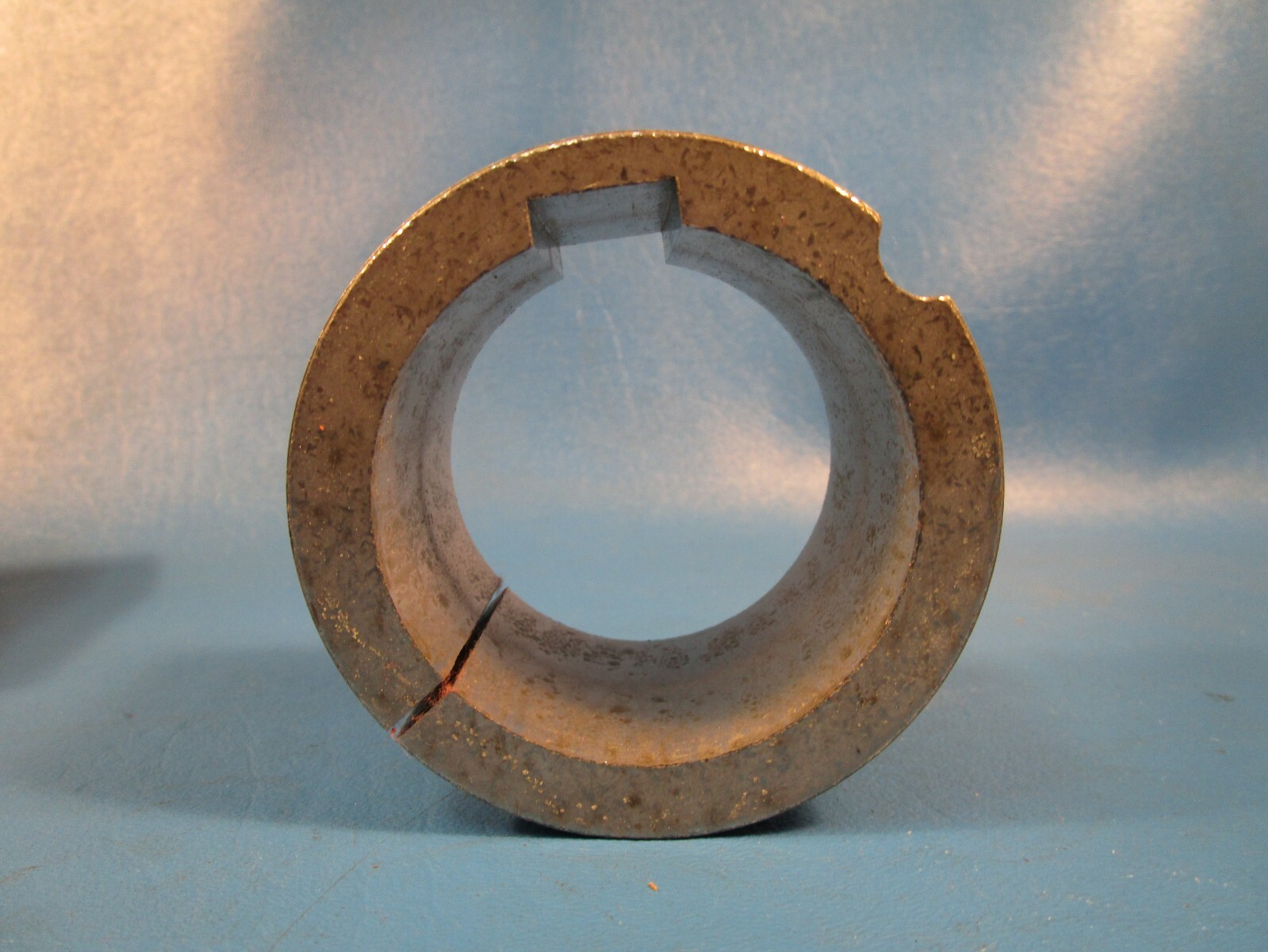 Maska, 2517 x 2 3/8, 2-3/8″ Bore, Taper Lock Bushing, Keyway (Baldor Dodge)
