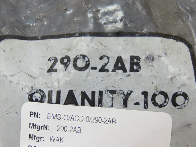 WAKEFIELD 290-2AB Qty of 100 per Lot Heat Sink TO-218, TO-202, TO-220 (Dual)