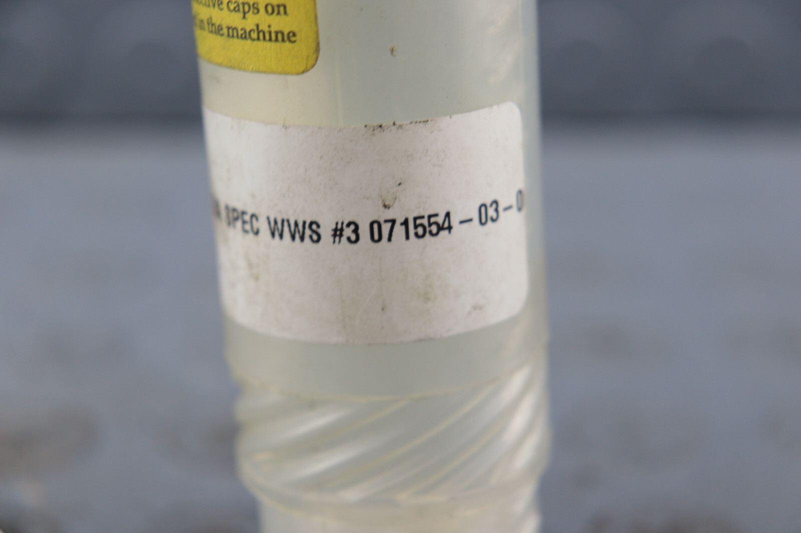 WINCO THERMOGRIP 79.92 MEASURING ADAPTORS SHANK 19.05 LOC12465