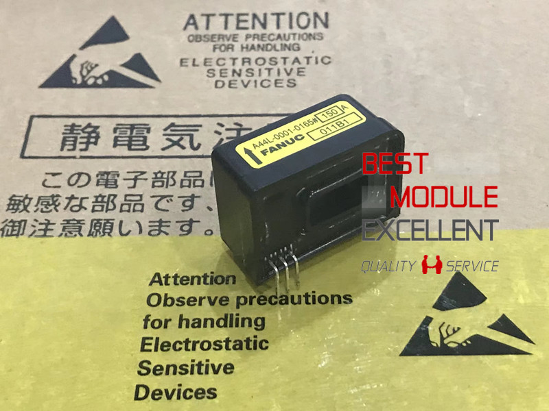 1PCS FANUC A44L-0001-0165#150A Sensor NEW 100% Quality Assurance