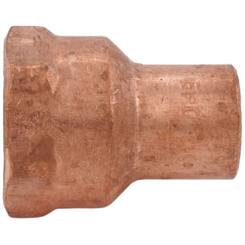 Elkhart Products 10030154 3/4″ x 1″ Copper x Female Adapter