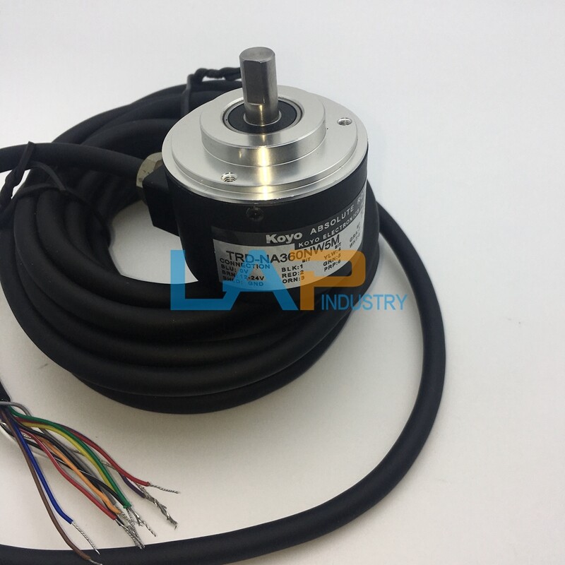 1PCS NEW FOR Koyo Rotary Encoder TRD-NA360NW5M