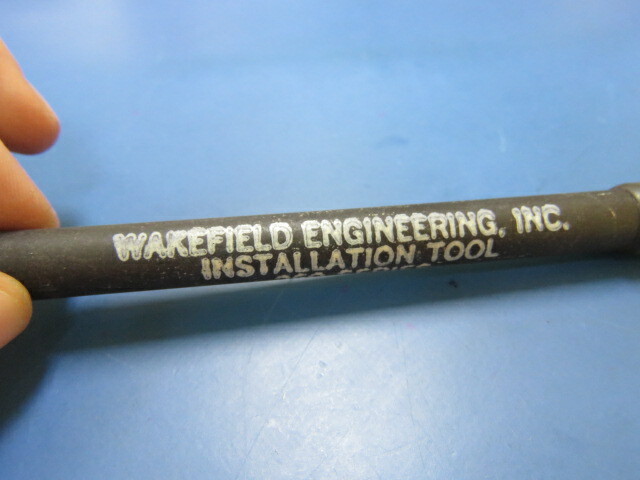 WAKEFIELD 260-IT Qty of 1 per Lot INSTALATION TOOL, 260 SERIES