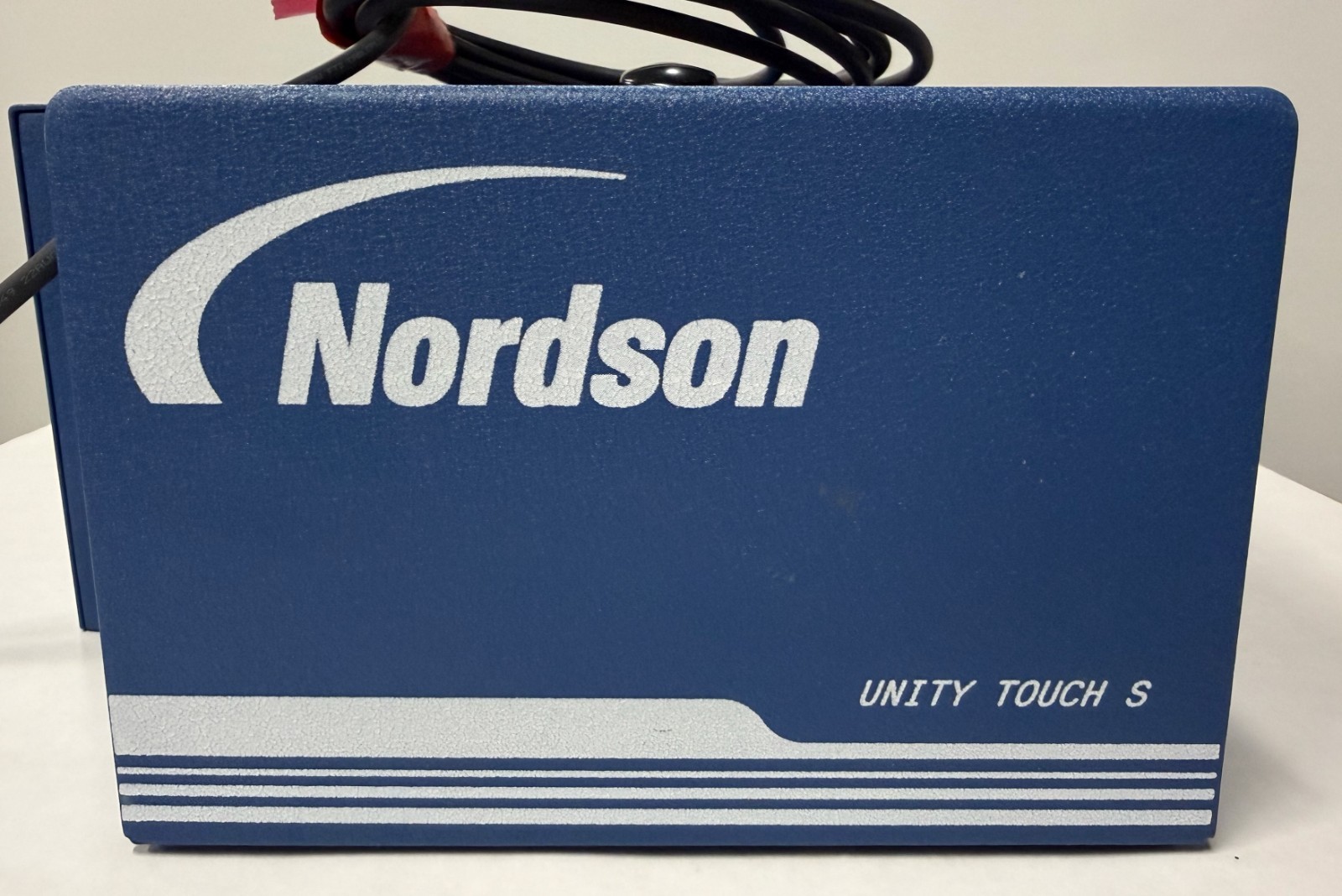 Nordson EFD Unity Touch S Controller, Display w/ Pneumatics & IC30 Dispense Head