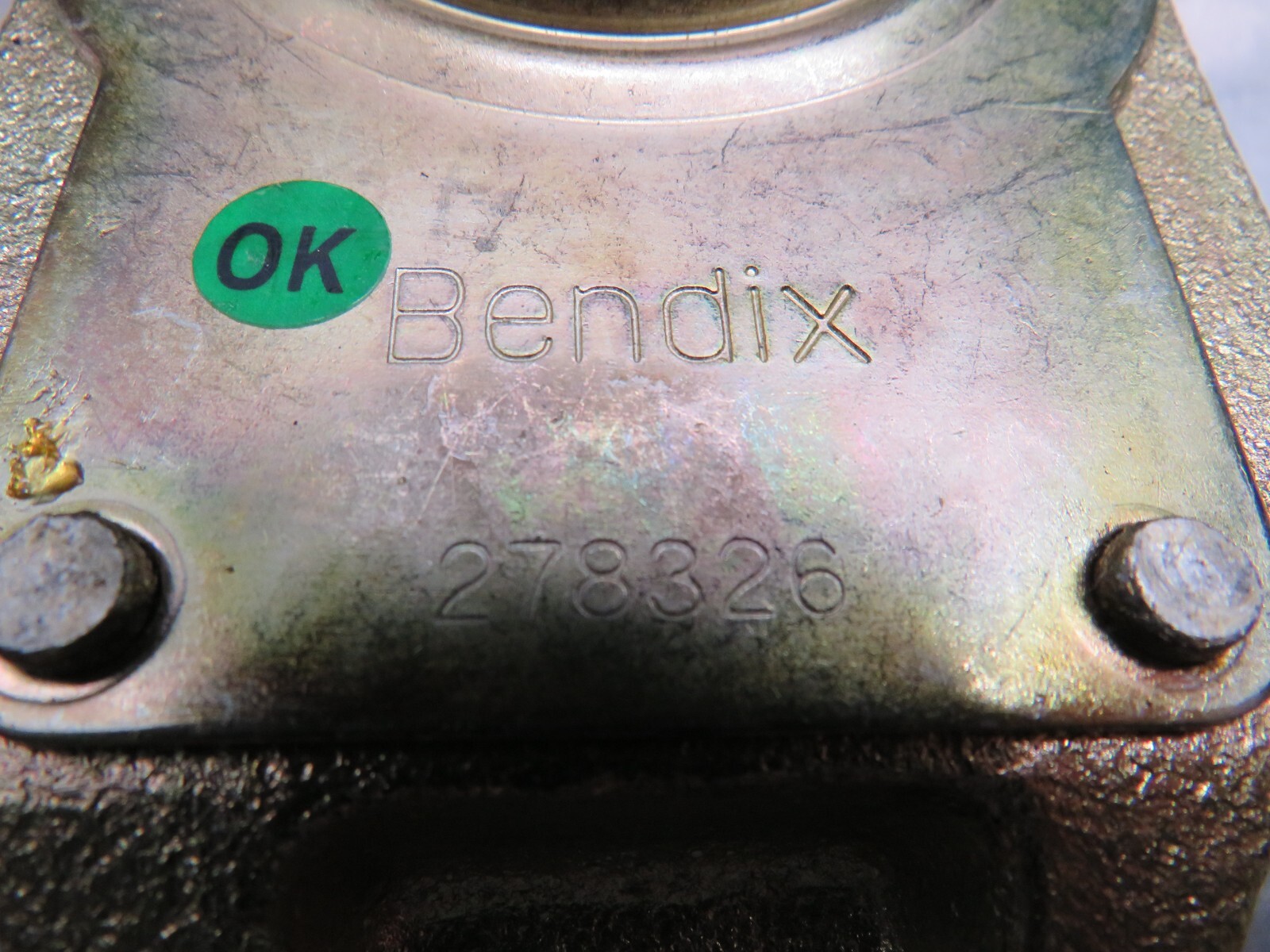 Bendix 278326 Slack Adjuster