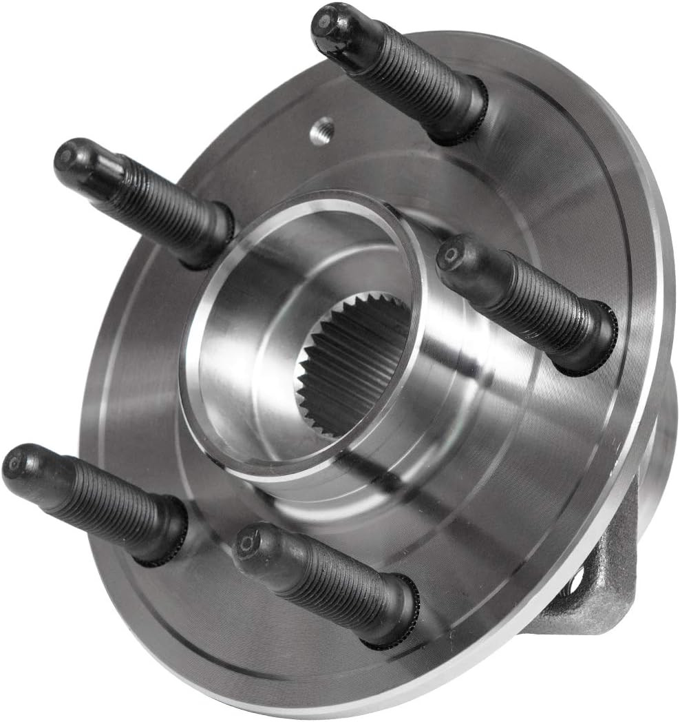513288 (5 Lug) Front Wheel Hub and Bearing Assembly Fit for 10-16 Buick Lacrosse