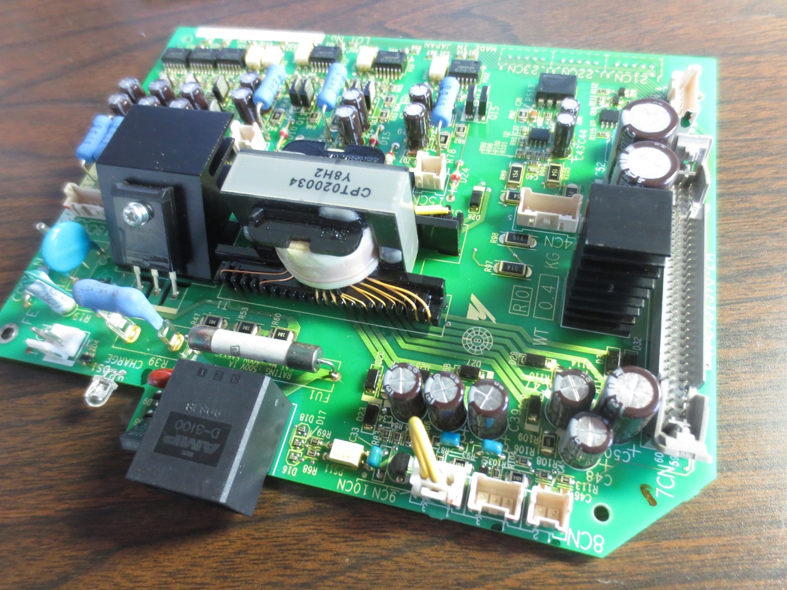 YASKAWA YPCT31370-2A – CIRCUIT BOARD – ETC626210