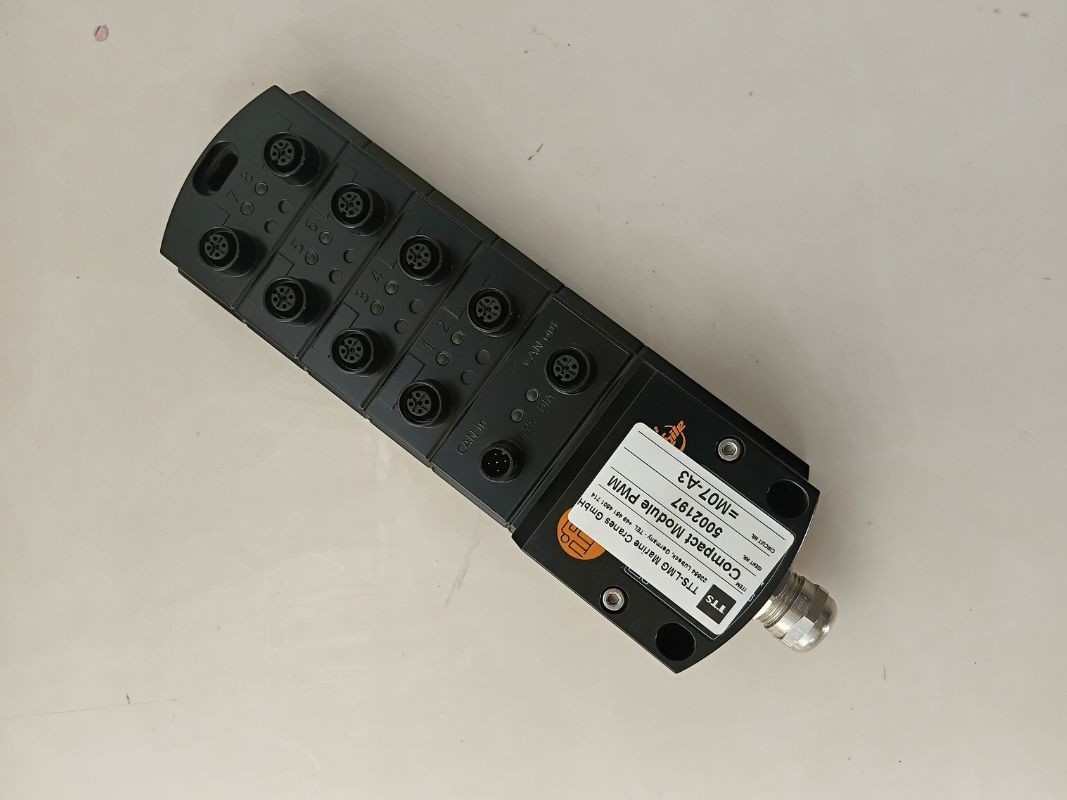 IFM CR2031 Sensor Controller Compact Module (Unsend New)