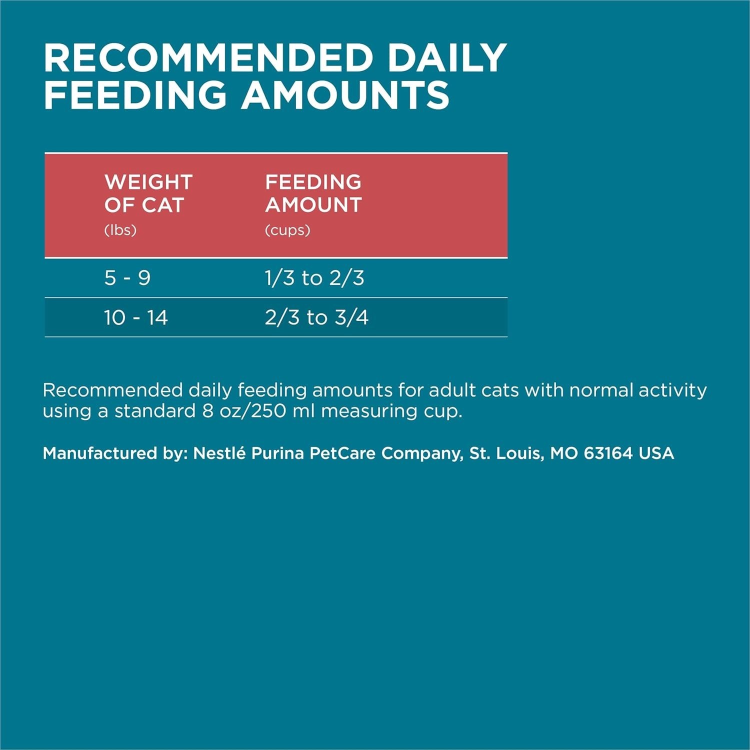 (2 pack)Purina ONE Tender Selects Blend with Real Salmon Dry Cat Food, 16-lb bag