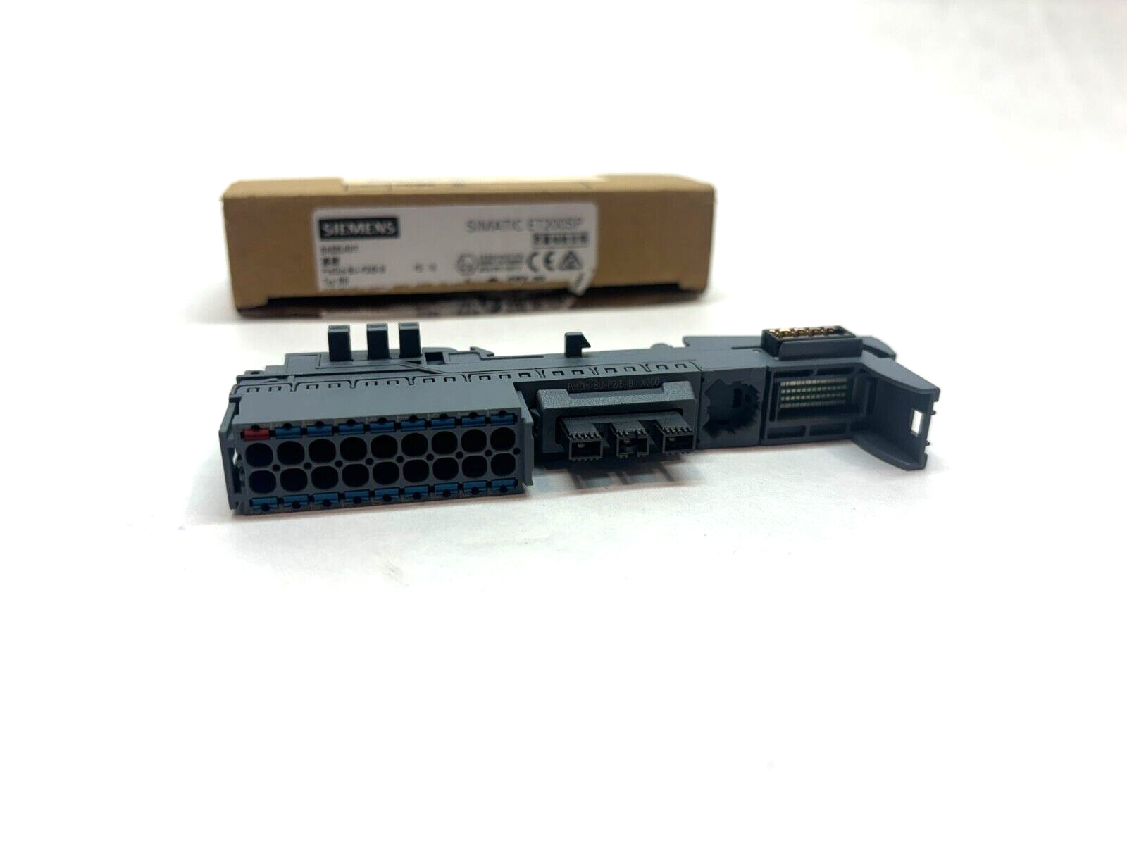 Siemens 6ES7 193-6UP00-0BP2 Base Unit, Simatic ET200SP