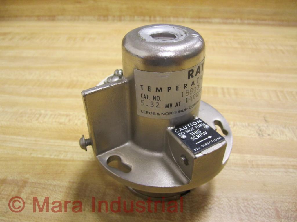 Leeds & Northrup 18890 Temperature Detector