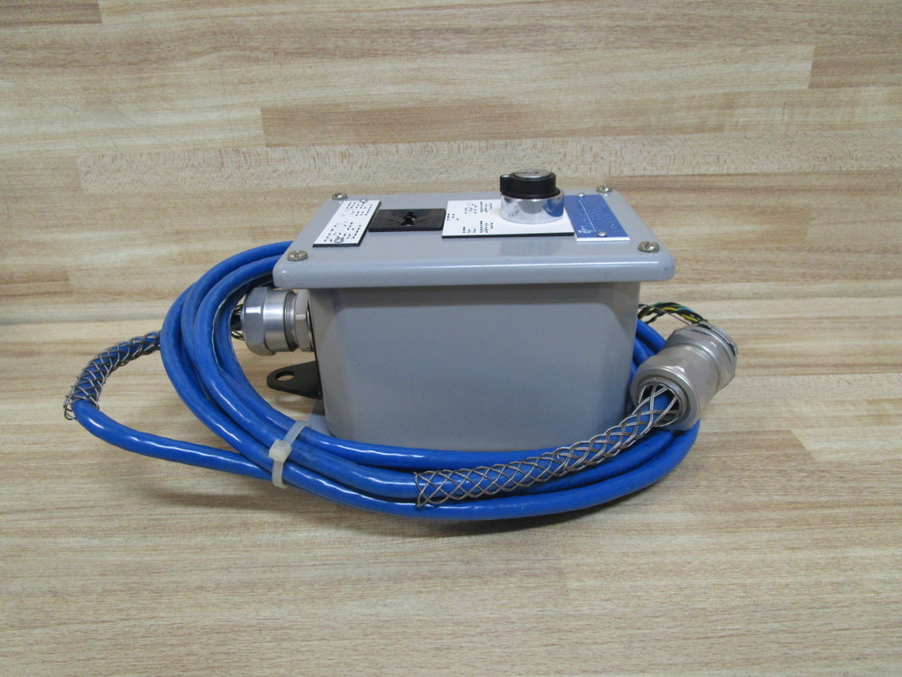 Em Electro Matic EMPN31XXXXCAE010 Disconnect Switch