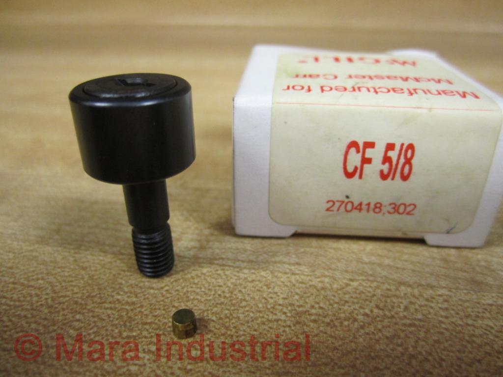 McGill CF-5/8 Cam Follower CF58 (Pack of 3)