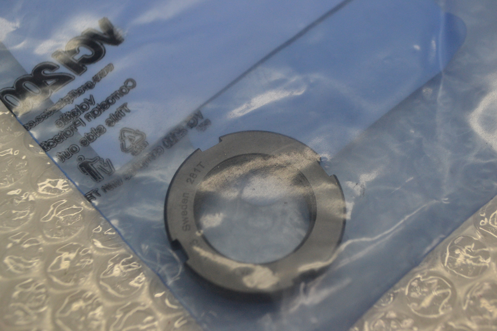 SKF KM5 281T LOCKNUT NSNP