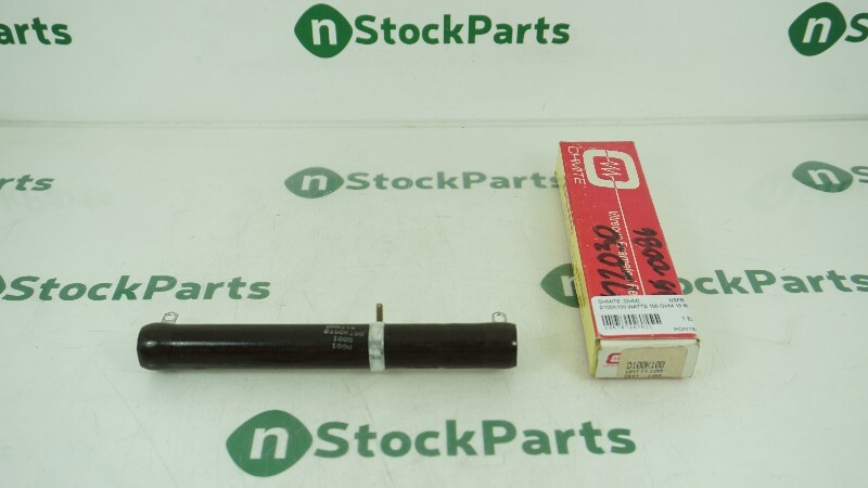 OHMITE D100K100 WATTS 100 OHM 100 NSFB