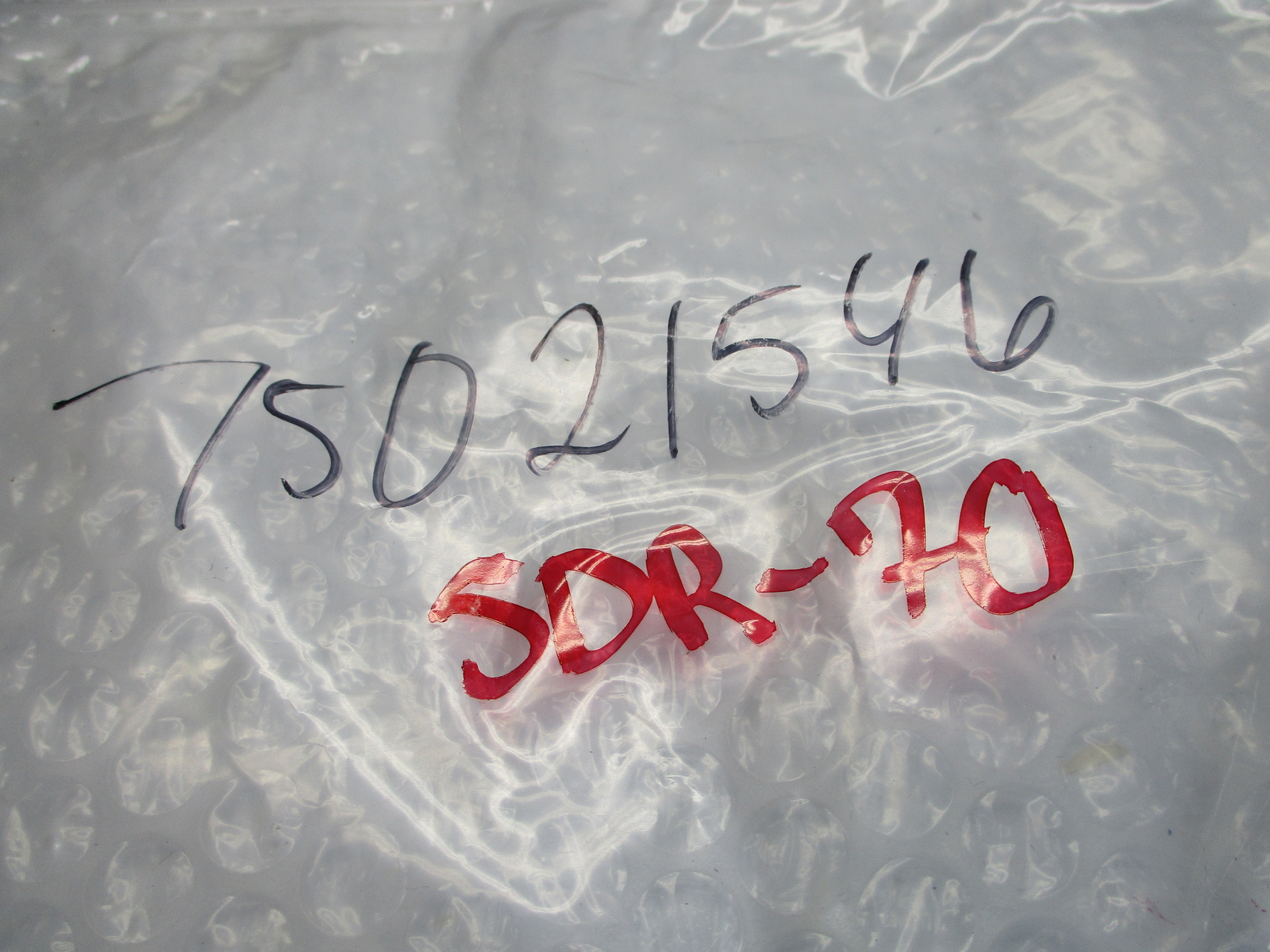 SMC SDR-70 SEAL LOT OF 21 NSNP