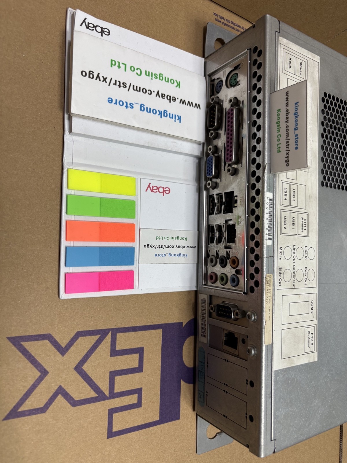 K-CYBO-812C / 2.A HOMAG 0219 TARDIS 2000 License 4-086-06-0931 kingkong_store