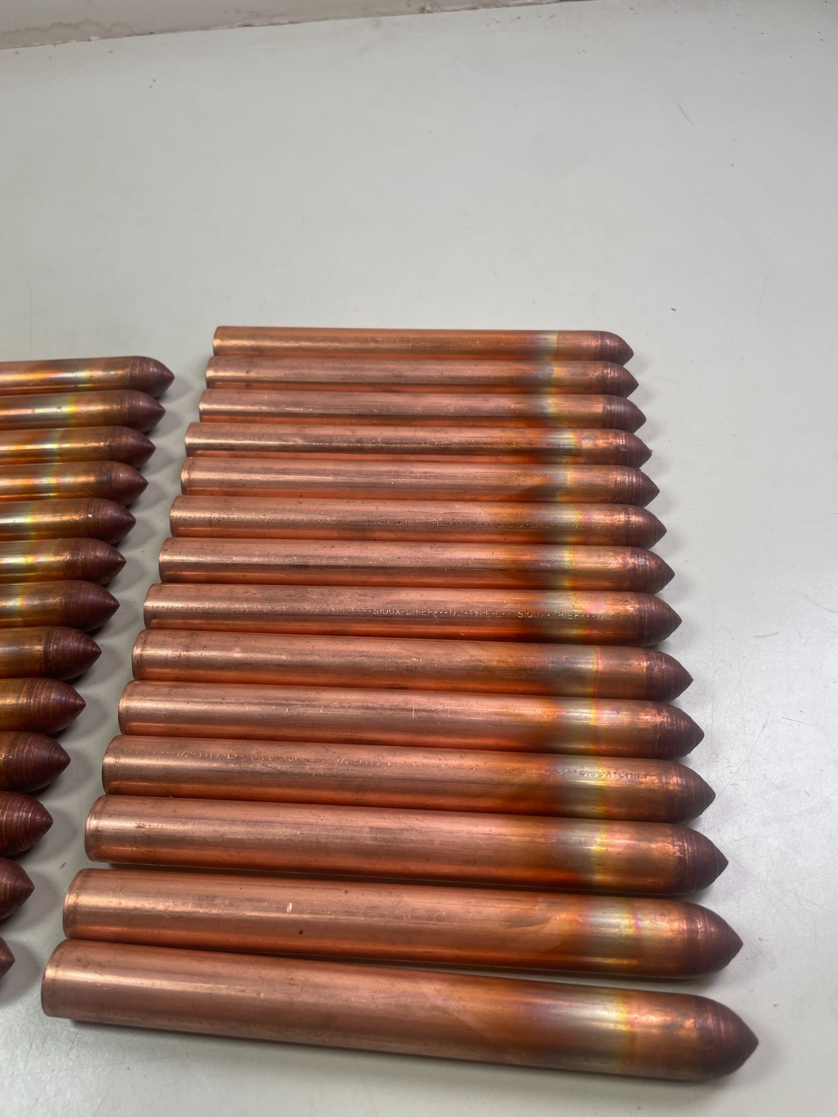 Sioux Chief 622-L06 Sweat Bullet 1/2 in x 6 in Type L Copper Stub Out (27 QTY)