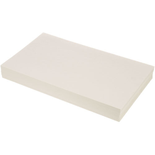 FILTER SHEETS 100PK