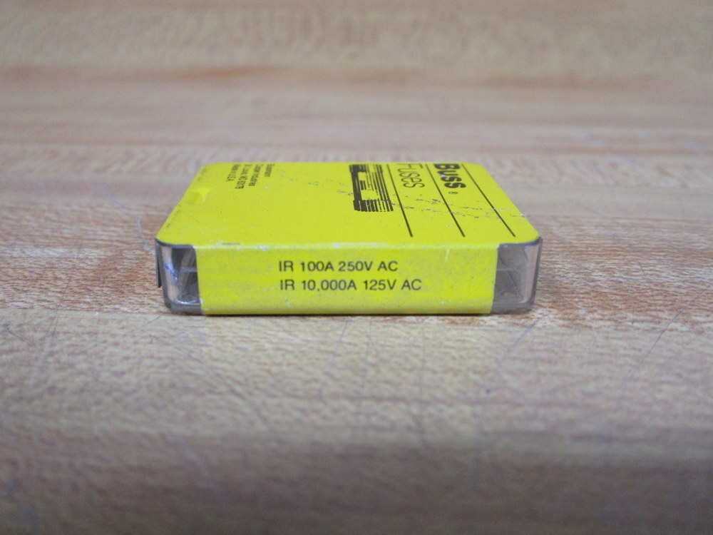 Bussmann GMA 1-2/10 10A Fuse GMA1210 (Pack of 5)